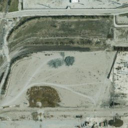 Satellite imagery of 127 — NGS ME3353 — Chicago, US, US