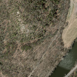 Satellite imagery of Pine Ledge, US