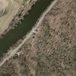 Satellite imagery of Pine Ledge, US