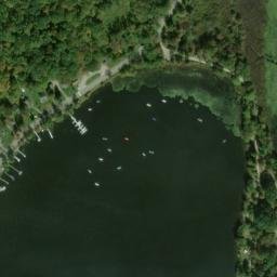 Satellite imagery of Point Folly, US