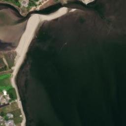 Satellite imagery of Conimicut Point, US