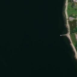 Satellite imagery of Rumstick Neck, US