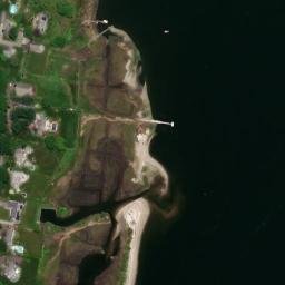 Satellite imagery of Rumstick Neck, US