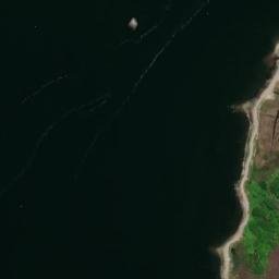 Satellite imagery of Adams Point, US