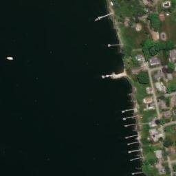 Satellite imagery of Touisset, US