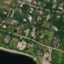 Satellite imagery of Gardners Neck, US