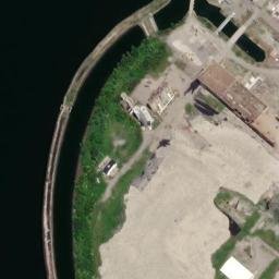 Satellite imagery of Brayton Point, US