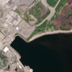 Satellite imagery of Brayton Point, US