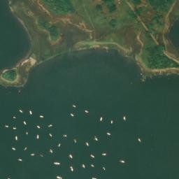 Satellite imagery of Black Point, US