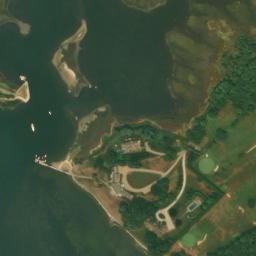 Satellite imagery of Black Point, US