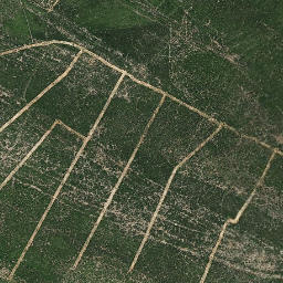 Satellite imagery of Sierra Roldana, ES