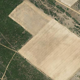 Satellite imagery of Sierra Roldana, ES