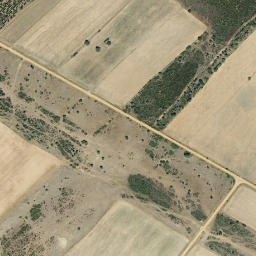 Satellite imagery of Sierra Roldana, ES