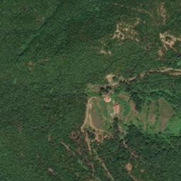 Satellite imagery of Kodra e Malungut, AL