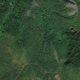 Satellite imagery of Maja e Dervenit, AL