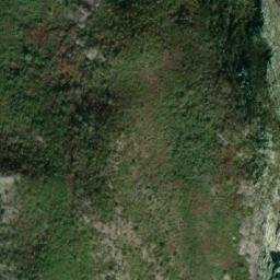 Satellite imagery of Maja e Dervenit, AL