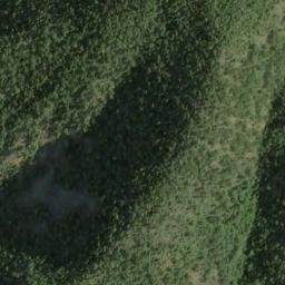 Satellite imagery of Mali i Dervenit, AL