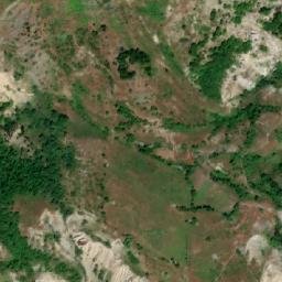 Satellite imagery of Burgit, AL