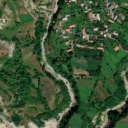 Satellite imagery of Burgit, AL