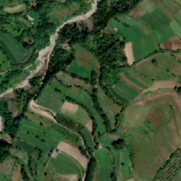 Satellite imagery of Burgit, AL