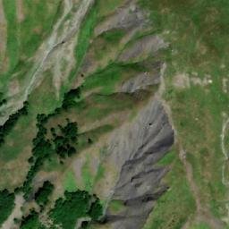 Satellite imagery of Škrtec, AL