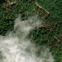 Satellite imagery of Lisenj, MK