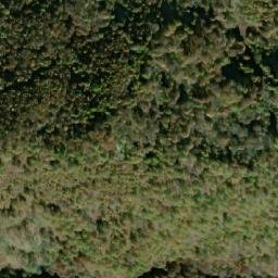 Satellite imagery of Cerovski Rid, MK