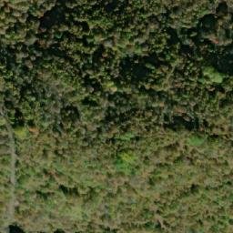 Satellite imagery of Cerovski Rid, MK