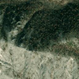 Satellite imagery of Ǵurov Rid, MK