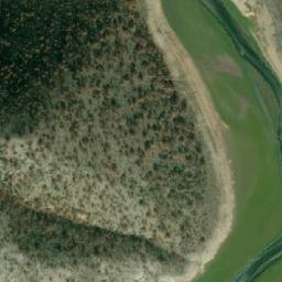 Satellite imagery of Ǵurov Rid, MK