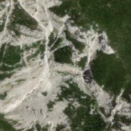 Satellite imagery of Gorna Jakupica, MK