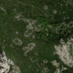 Satellite imagery of Gorna Jakupica, MK