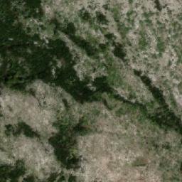 Satellite imagery of Gorna Jakupica, MK
