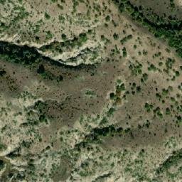 Satellite imagery of Kurd Tepe, MK