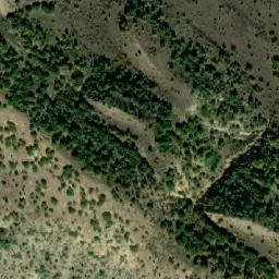 Satellite imagery of Kurd Tepe, MK