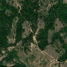 Satellite imagery of Vezir Tepe, MK