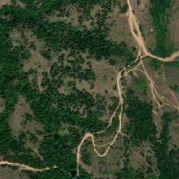 Satellite imagery of Vezir Tepe, MK