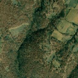 Satellite imagery of Inik Bair, MK