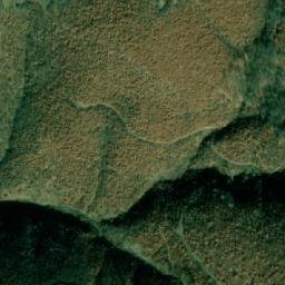 Satellite imagery of Dolgi Rid, MK