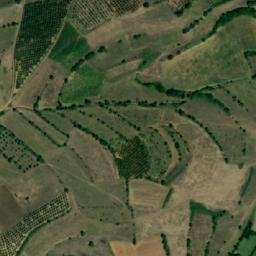 Satellite imagery of Rusinski Rid, MK