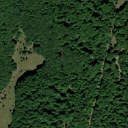 Satellite imagery of Debeli Rid, MK