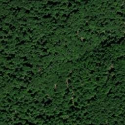 Satellite imagery of Debeli Rid, MK