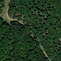 Satellite imagery of Debeli Rid, MK