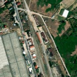 Satellite imagery of TT18, GR