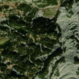 Satellite imagery of Sokolov vrah, BG