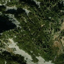 Satellite imagery of Sokolov vrah, BG