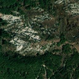 Satellite imagery of TT18, GR