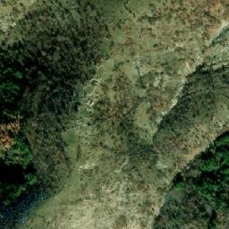 Satellite imagery of TT18, GR