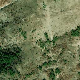 Satellite imagery of TT18, GR