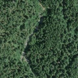 Satellite imagery of China Mine, US